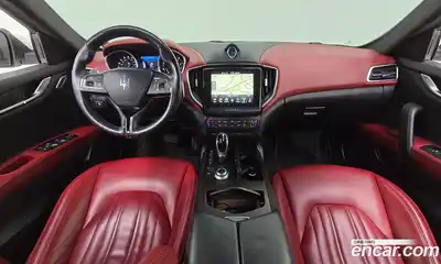 Maserati Ghibli 2017 3.0 гидро в Москве № 1417066, миниатюра 7