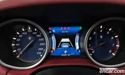 Maserati Ghibli 2017 3.0 гидро в Москве № 1417066, миниатюра 8