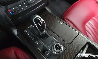 Maserati Ghibli 2017 3.0 гидро в Москве № 1417066, миниатюра 9