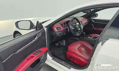 Maserati Ghibli 2017 3.0 гидро в Москве № 1417066, миниатюра 10