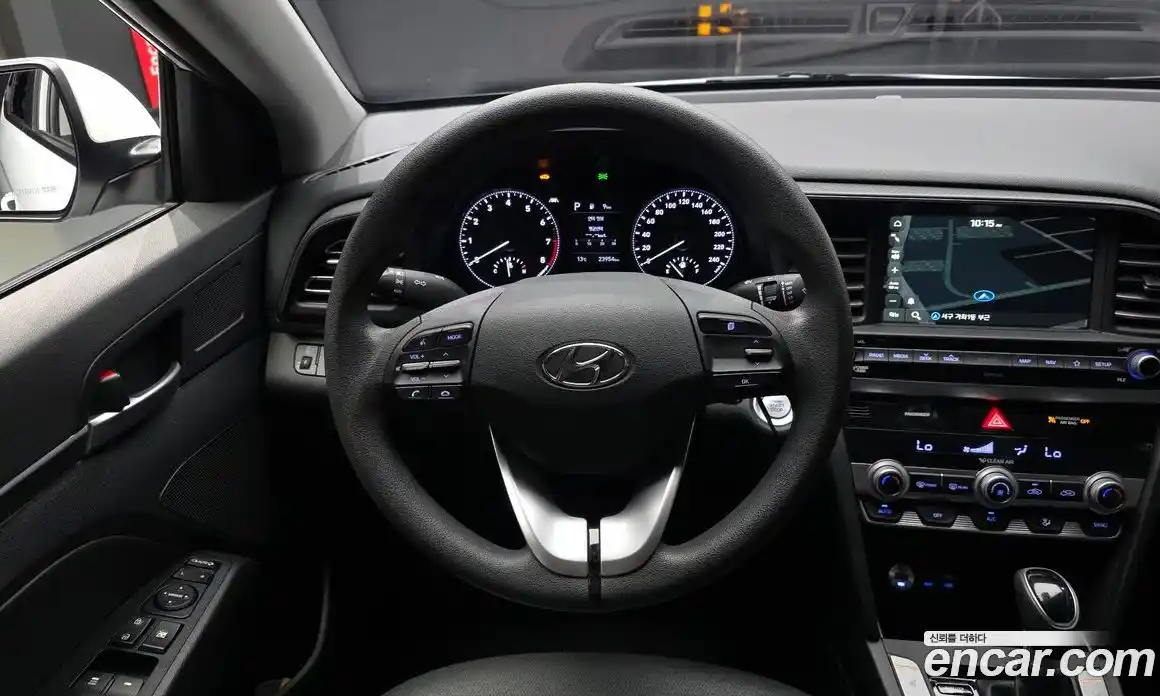 Hyundai Avante 2019 1.6 гидро в Москве № 1417139, фото 13