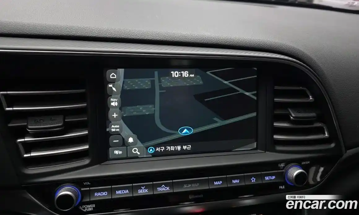 Hyundai Avante 2019 1.6 гидро в Москве № 1417139, фото 14