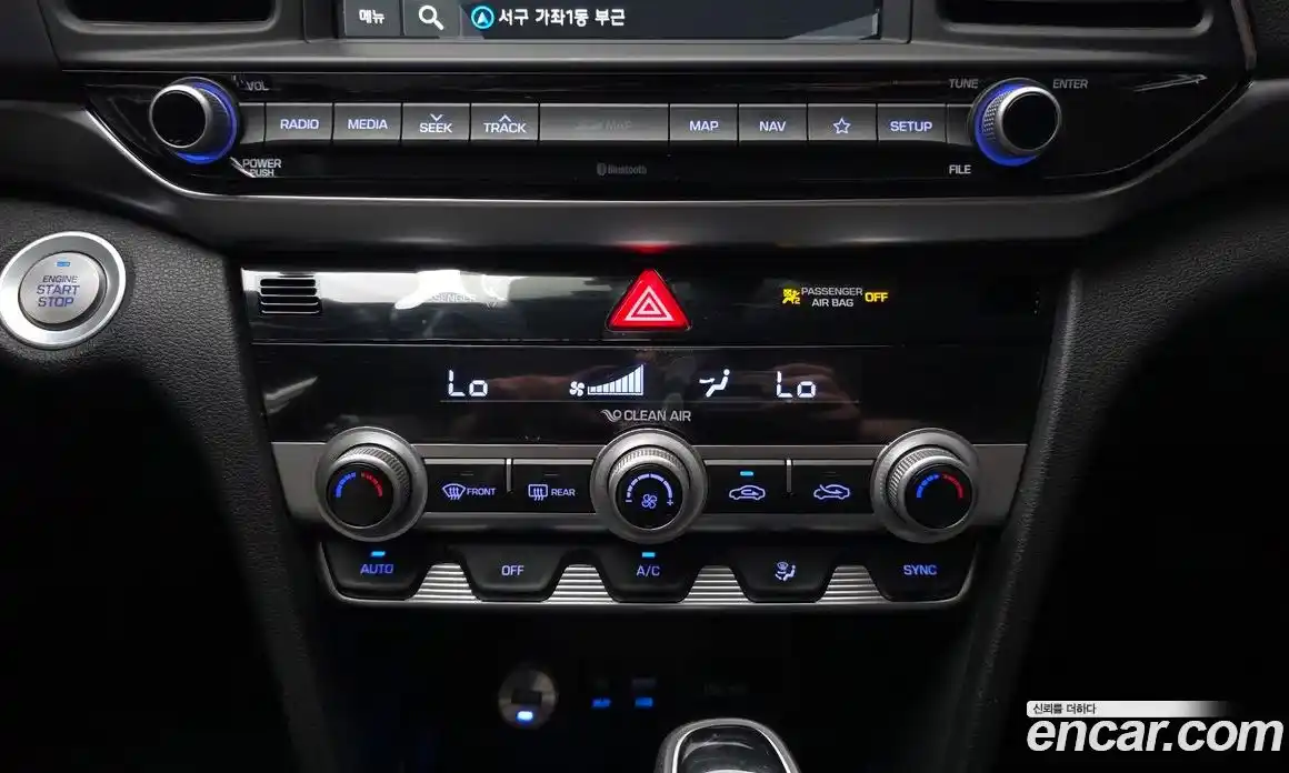 Hyundai Avante 2019 1.6 гидро в Москве № 1417139, фото 16