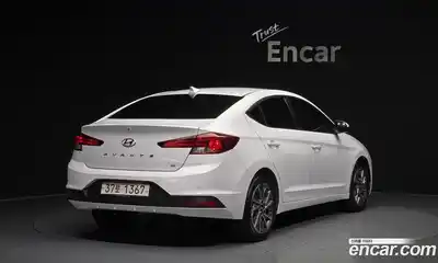 Hyundai Avante 2019 1.6 гидро в Москве № 1417139, миниатюра 2