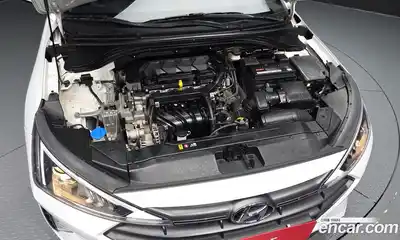 Hyundai Avante 2019 1.6 гидро в Москве № 1417139, миниатюра 6