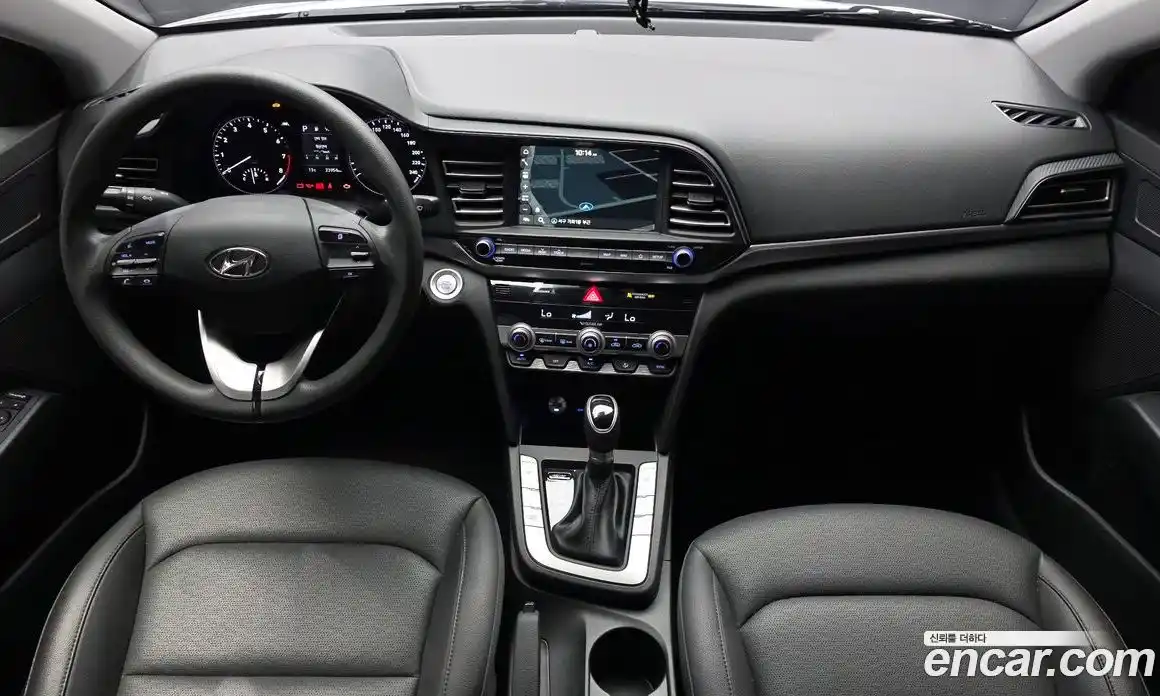 Hyundai Avante 2019 1.6 гидро в Москве № 1417139, фото 7