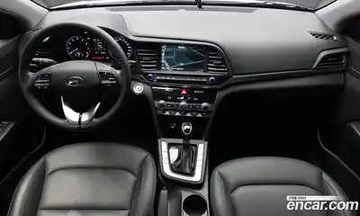 Hyundai Avante 2019 1.6 гидро в Москве № 1417139, миниатюра 7