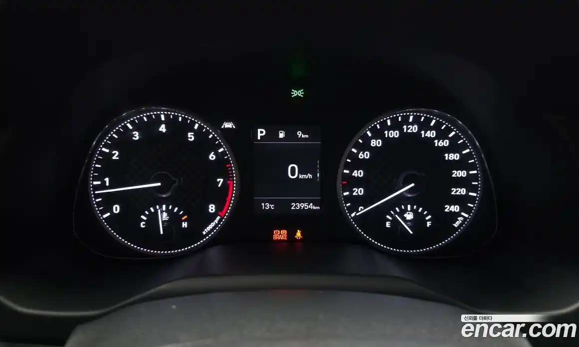 Hyundai Avante 2019 1.6 гидро в Москве № 1417139, фото 8