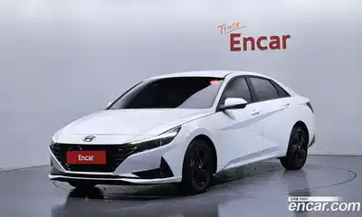 Hyundai Avante, 2023