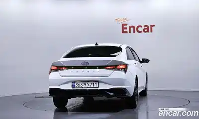 Hyundai Avante 2023 1.6 гидро в Москве № 1417255, миниатюра 4