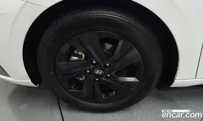 Hyundai Avante 2023 1.6 гидро в Москве № 1417255, миниатюра 5