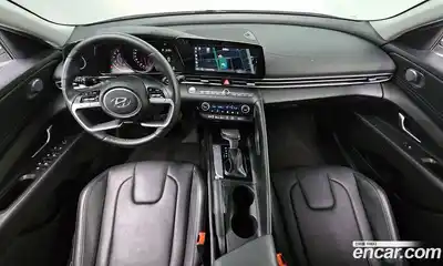 Hyundai Avante 2023 1.6 гидро в Москве № 1417255, миниатюра 7
