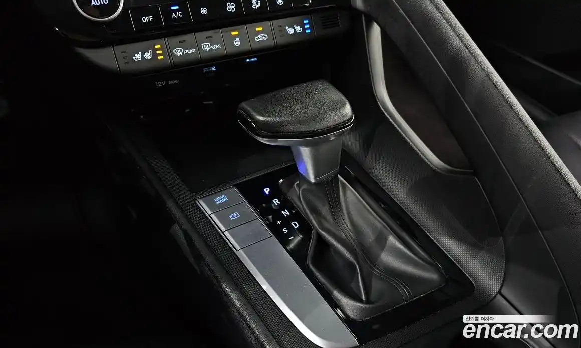 Hyundai Avante 2023 1.6 гидро в Москве № 1417255, фото 9