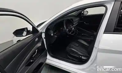Hyundai Avante 2023 1.6 гидро в Москве № 1417255, миниатюра 10