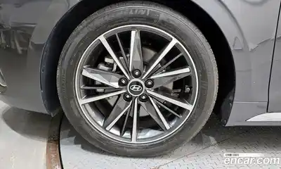 Hyundai Grandeur 2020 2.5 гидро в Москве № 1417263, миниатюра 5