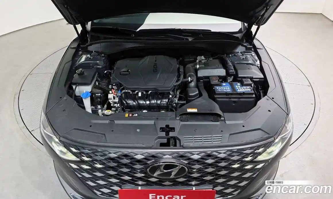 Hyundai Grandeur 2020 2.5 гидро в Москве № 1417263, фото 6
