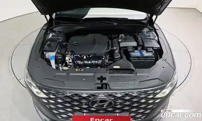 Hyundai Grandeur 2020 2.5 гидро в Москве № 1417263, миниатюра 6