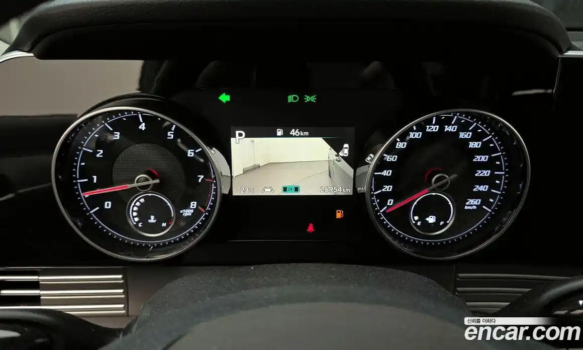 Hyundai Grandeur 2020 2.5 гидро в Москве № 1417263, фото 8
