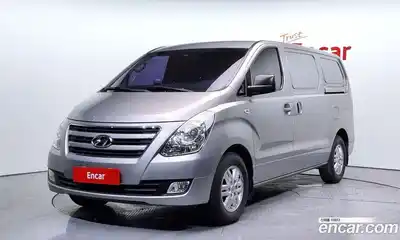 Hyundai Starex, 2016