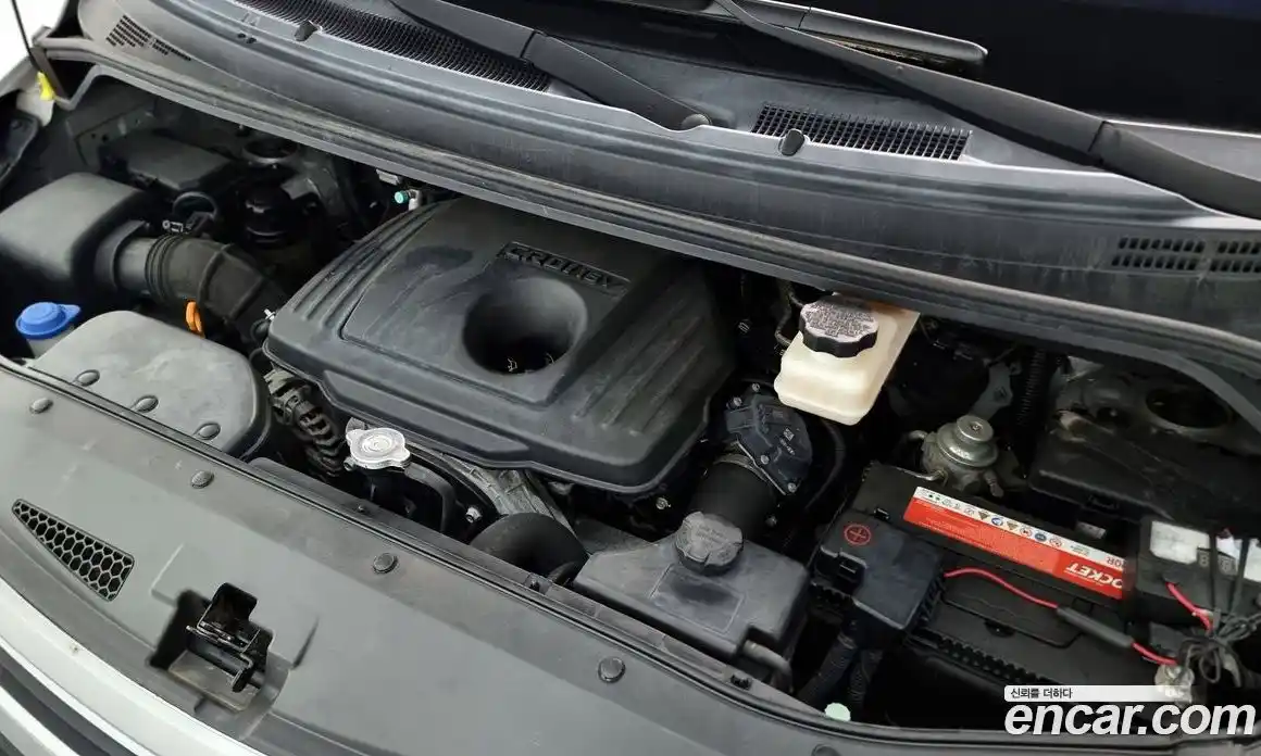 Hyundai Starex 2016 2.5 Автомат в Москве № 1417280, фото 6