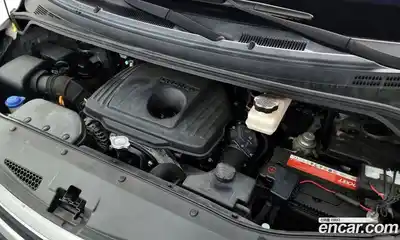 Hyundai Starex 2016 2.5 Автомат в Москве № 1417280, миниатюра 6