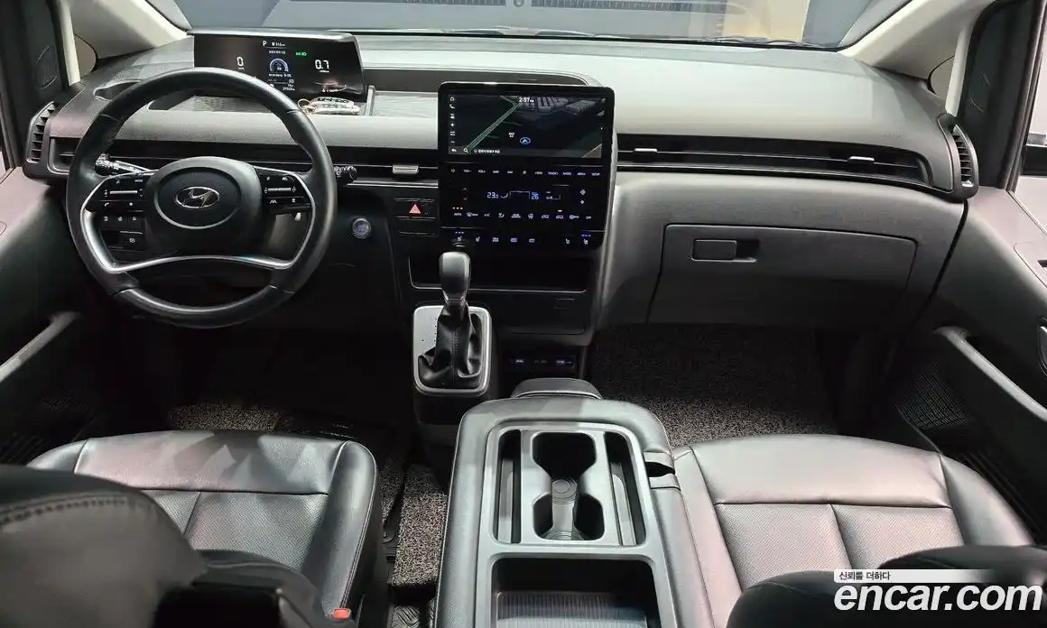 Hyundai Staria 2023 2.2 гидро в Москве № 1417309, фото 7
