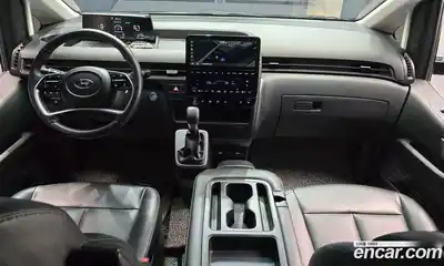 Hyundai Staria 2023 2.2 гидро в Москве № 1417309, миниатюра 7
