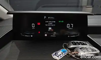 Hyundai Staria 2023 2.2 гидро в Москве № 1417309, миниатюра 8