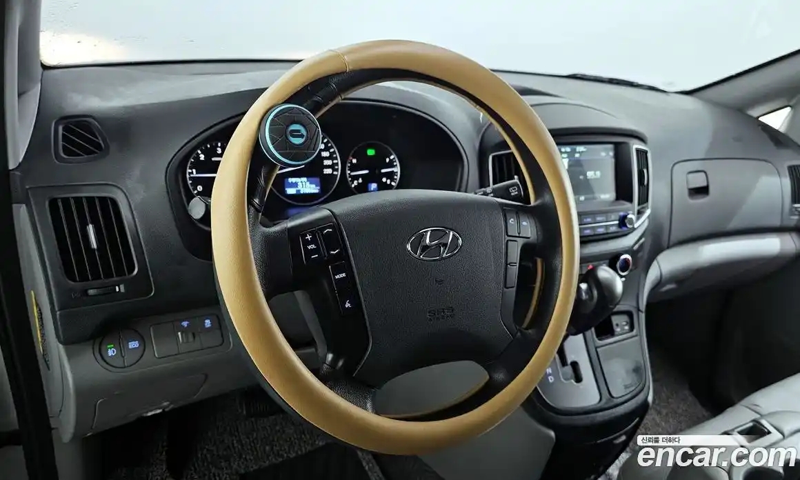 Hyundai Starex 2020 2.5 Автомат в Москве № 1417385, фото 13