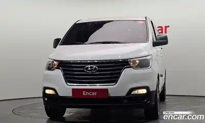Hyundai Starex 2020 2.5 Автомат в Москве № 1417385, миниатюра 3