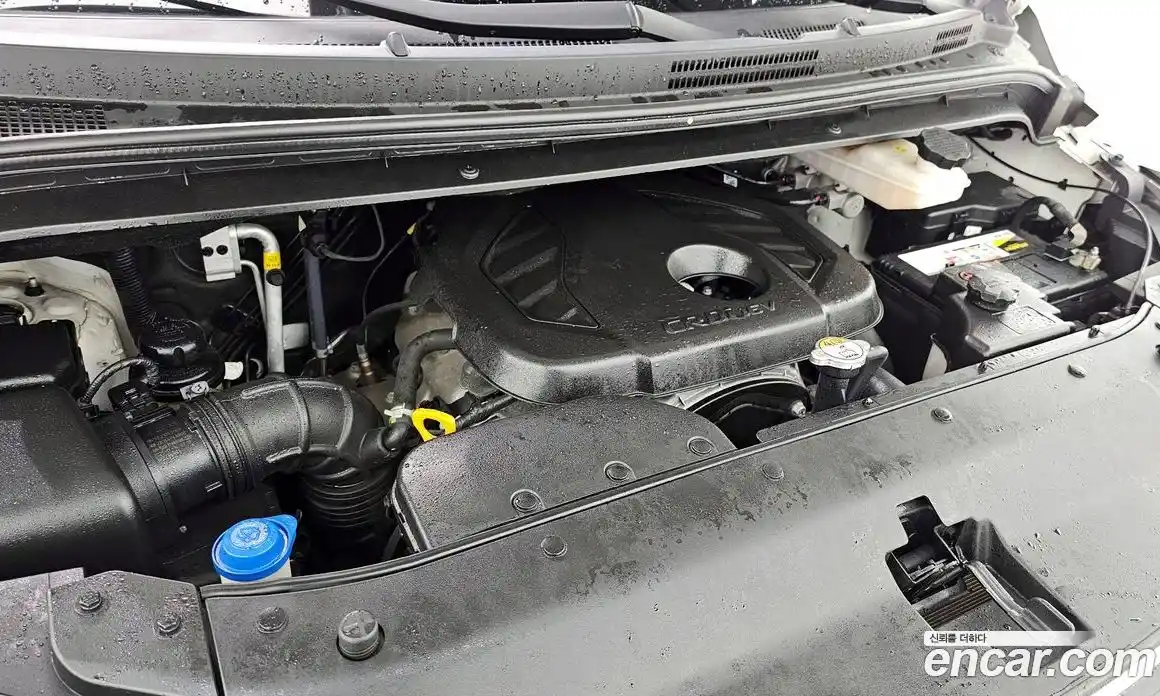 Hyundai Starex 2020 2.5 Автомат в Москве № 1417385, фото 6