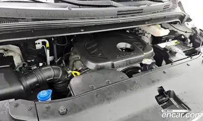 Hyundai Starex 2020 2.5 Автомат в Москве № 1417385, миниатюра 6