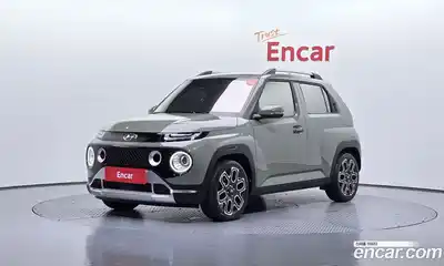 Hyundai Casper, 2022