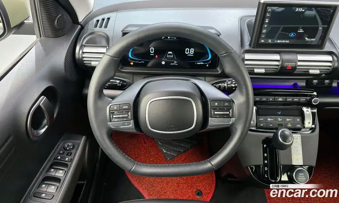 Hyundai Casper 2022 1.0 гидро в Москве № 1417388, фото 13