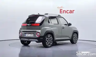 Hyundai Casper 2022 1.0 гидро в Москве № 1417388, миниатюра 2