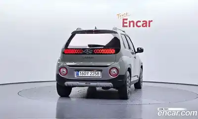 Hyundai Casper 2022 1.0 гидро в Москве № 1417388, миниатюра 4