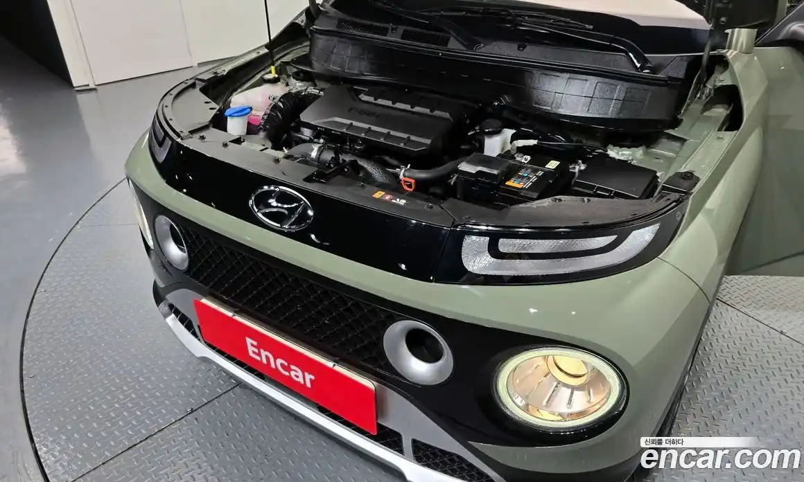 Hyundai Casper 2022 1.0 гидро в Москве № 1417388, фото 6