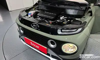 Hyundai Casper 2022 1.0 гидро в Москве № 1417388, миниатюра 6