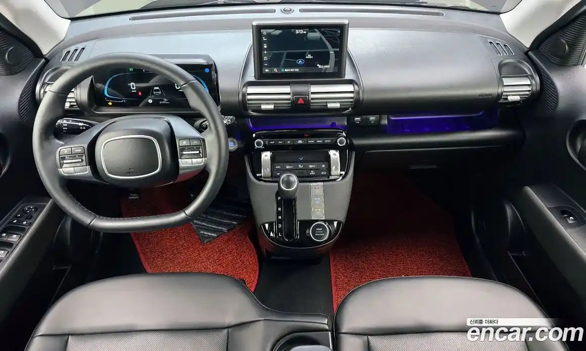 Hyundai Casper 2022 1.0 гидро в Москве № 1417388, фото 7