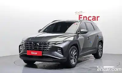 Hyundai Tucson, 2022
