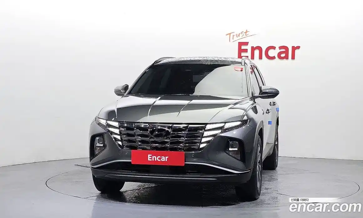 Hyundai Tucson 2022 1.6 гидро в Москве № 1417499, фото 3