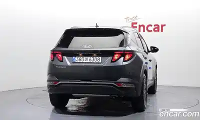 Hyundai Tucson 2022 1.6 гидро в Москве № 1417499, миниатюра 4