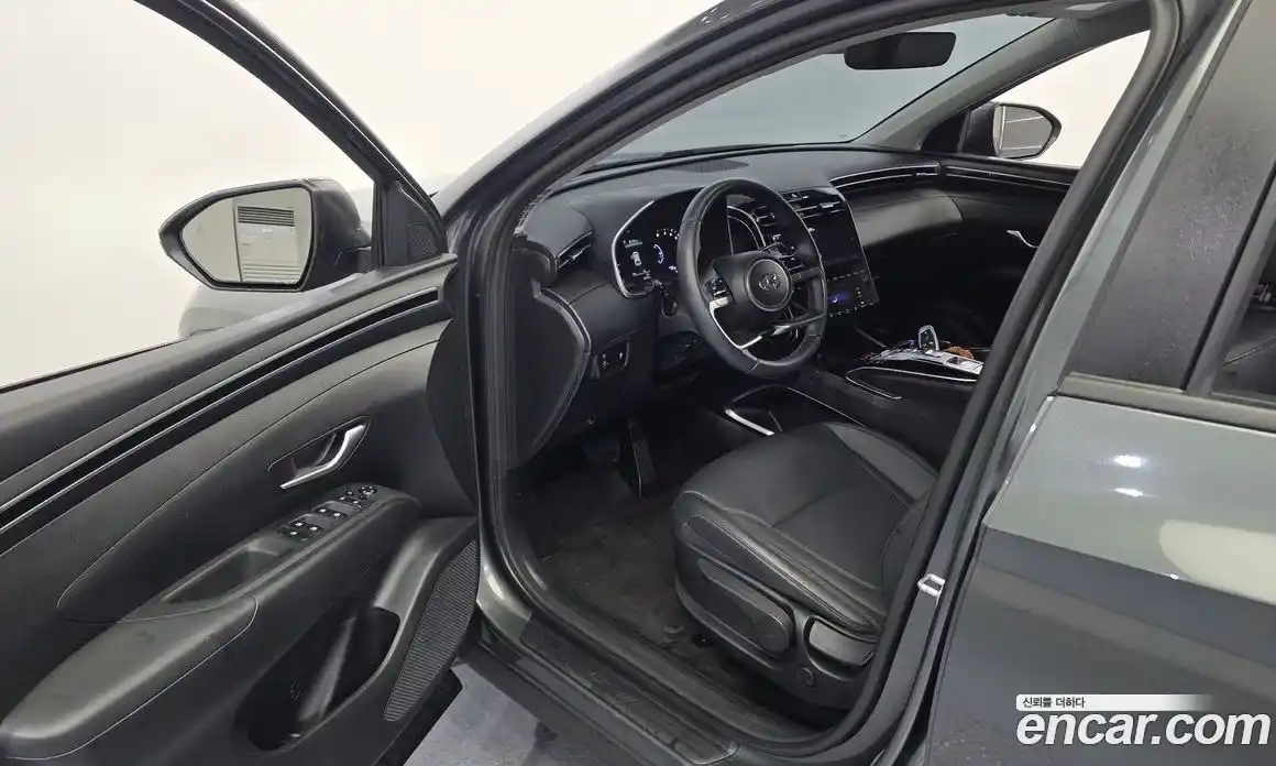 Hyundai Tucson 2022 1.6 гидро в Москве № 1417499, фото 10
