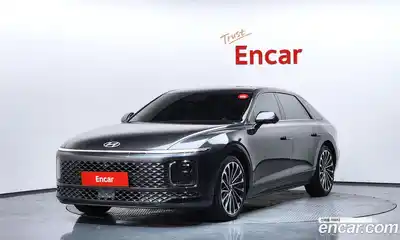 Hyundai Grandeur, 2025