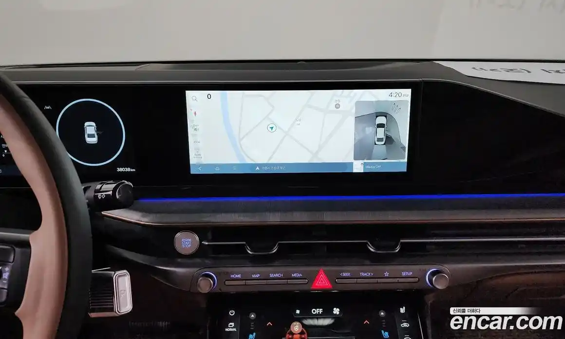 Hyundai Grandeur 2025 2.5 гидро в Москве № 1417551, фото 12