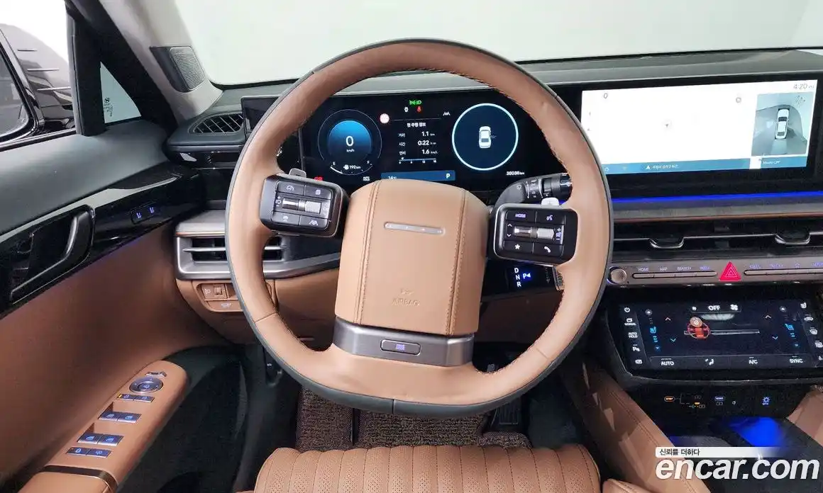 Hyundai Grandeur 2025 2.5 гидро в Москве № 1417551, фото 13