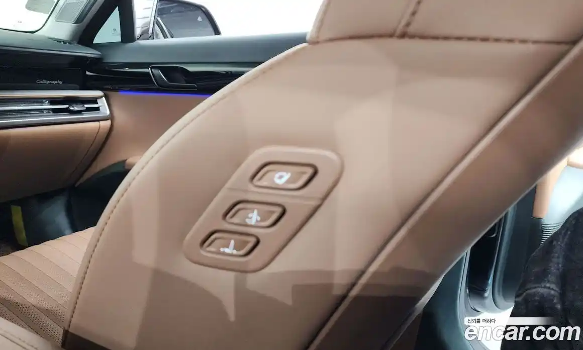 Hyundai Grandeur 2025 2.5 гидро в Москве № 1417551, фото 19