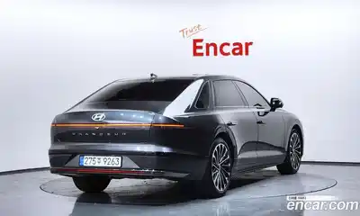 Hyundai Grandeur 2025 2.5 гидро в Москве № 1417551, миниатюра 2