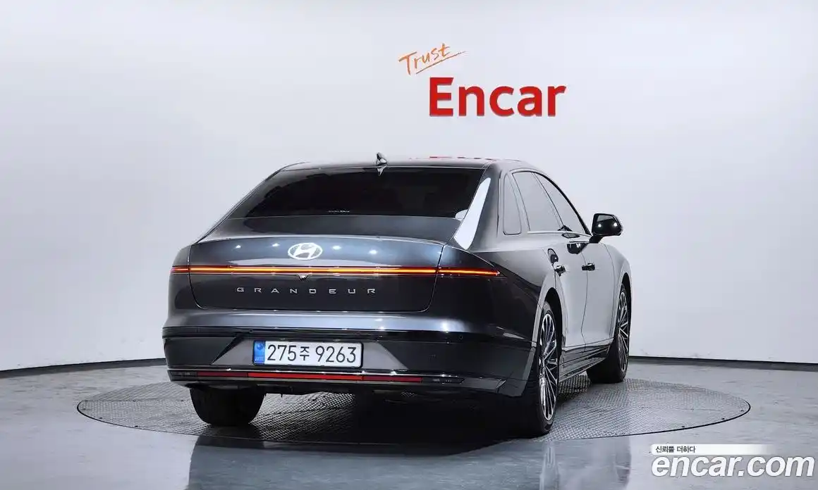 Hyundai Grandeur 2025 2.5 гидро в Москве № 1417551, фото 4
