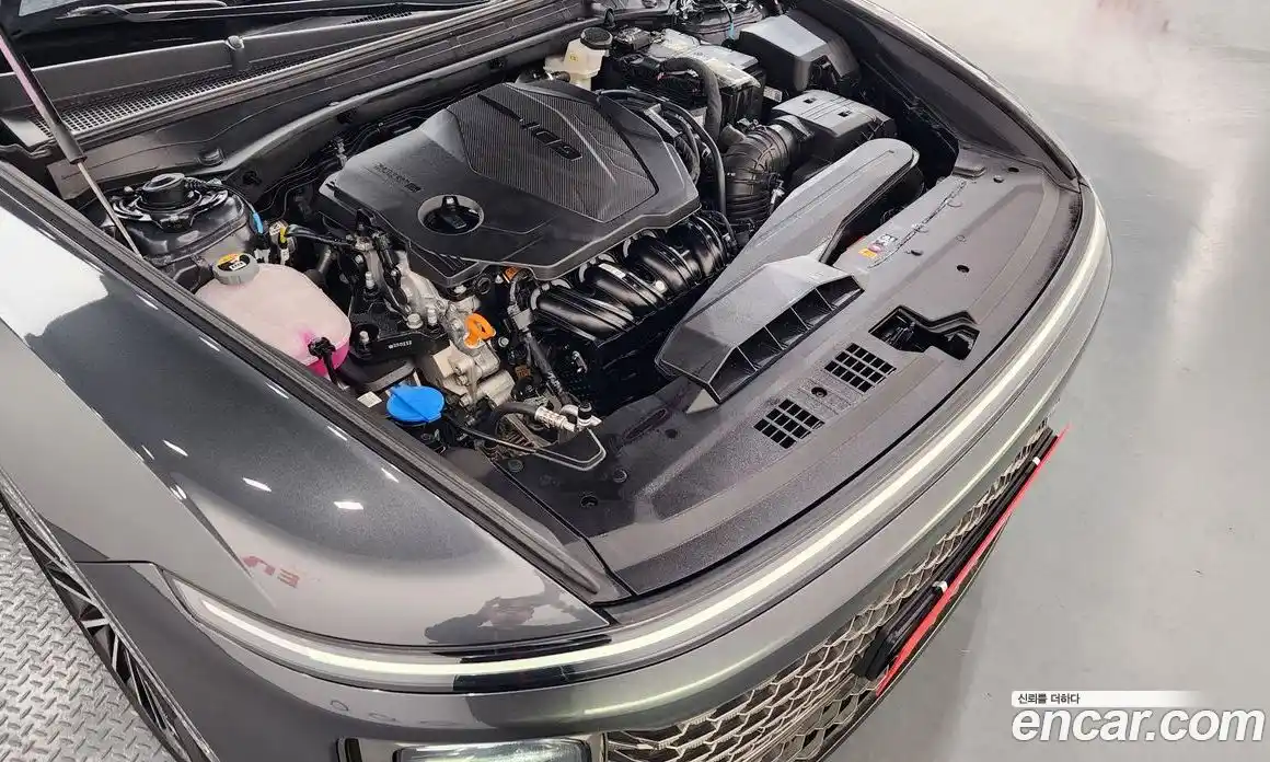 Hyundai Grandeur 2025 2.5 гидро в Москве № 1417551, фото 6